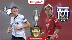 Nhận định bóng đá Derby County vs West Brom, 01h45 ngày 10/9: Chủ nhà lún sâu